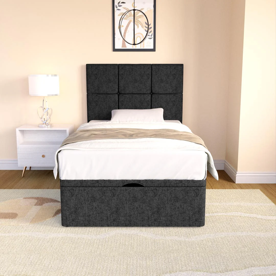 Lima Kids Ottoman Divan Bed - Image 5