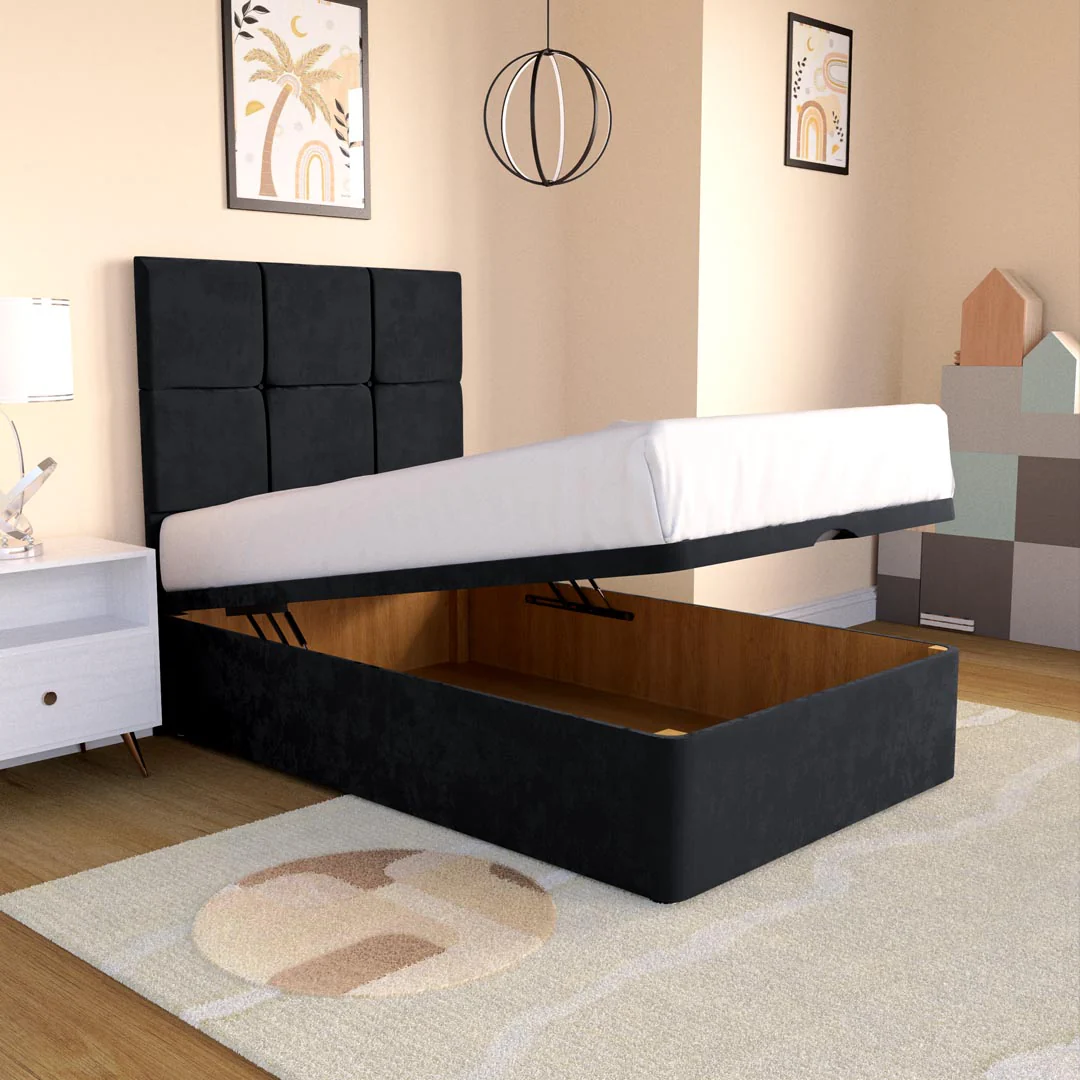 Lima Kids Ottoman Divan Bed