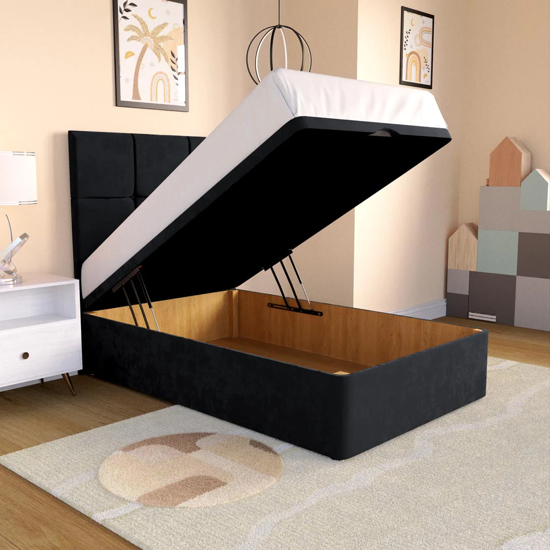 Lima Kids Ottoman Divan Bed - Image 2