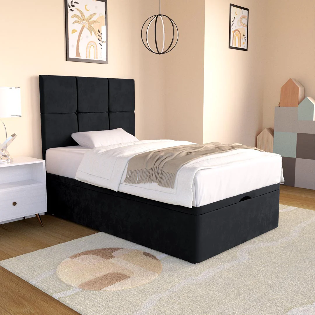 Lima Kids Ottoman Divan Bed - Image 3