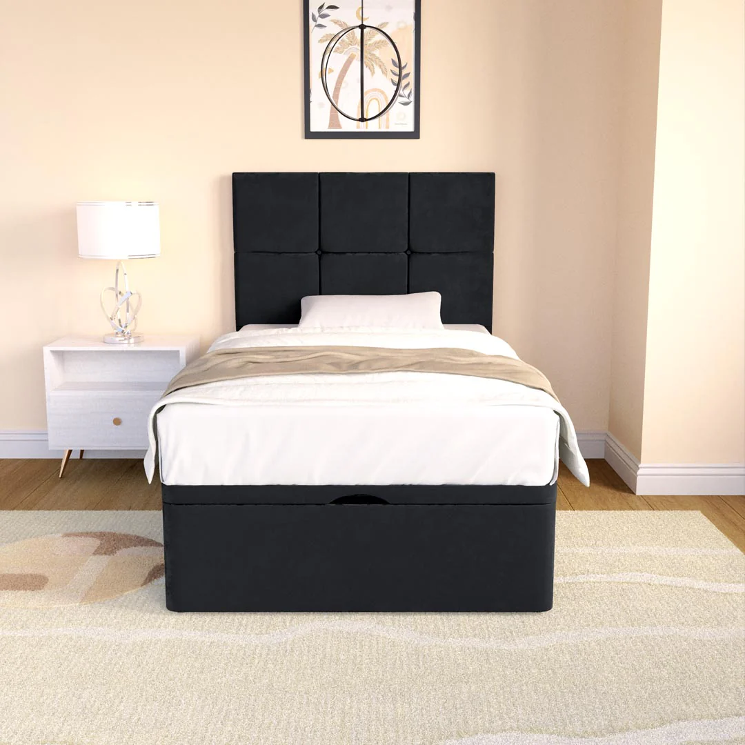 Lima Kids Ottoman Divan Bed - Image 5