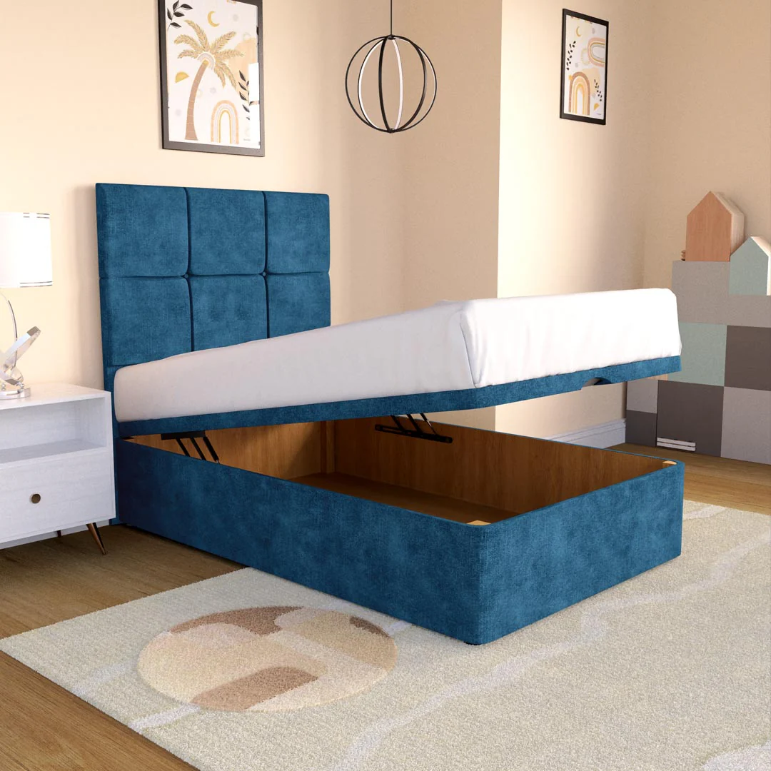 Lima Kids Ottoman Divan Bed
