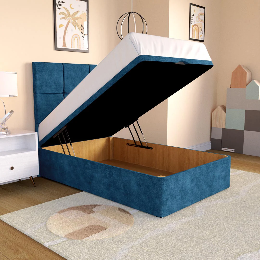 Lima Kids Ottoman Divan Bed - Image 2