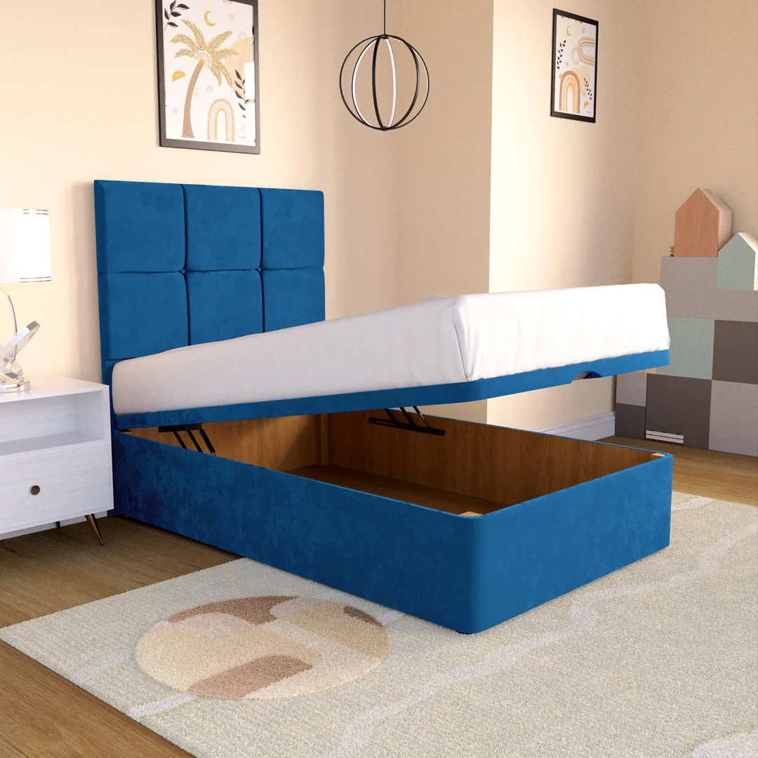 Lima Kids Ottoman Divan Bed