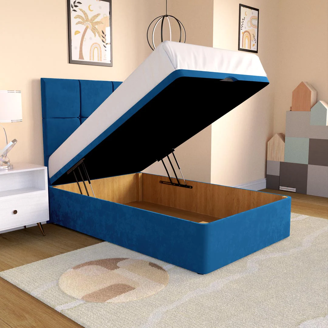Lima Kids Ottoman Divan Bed - Image 2