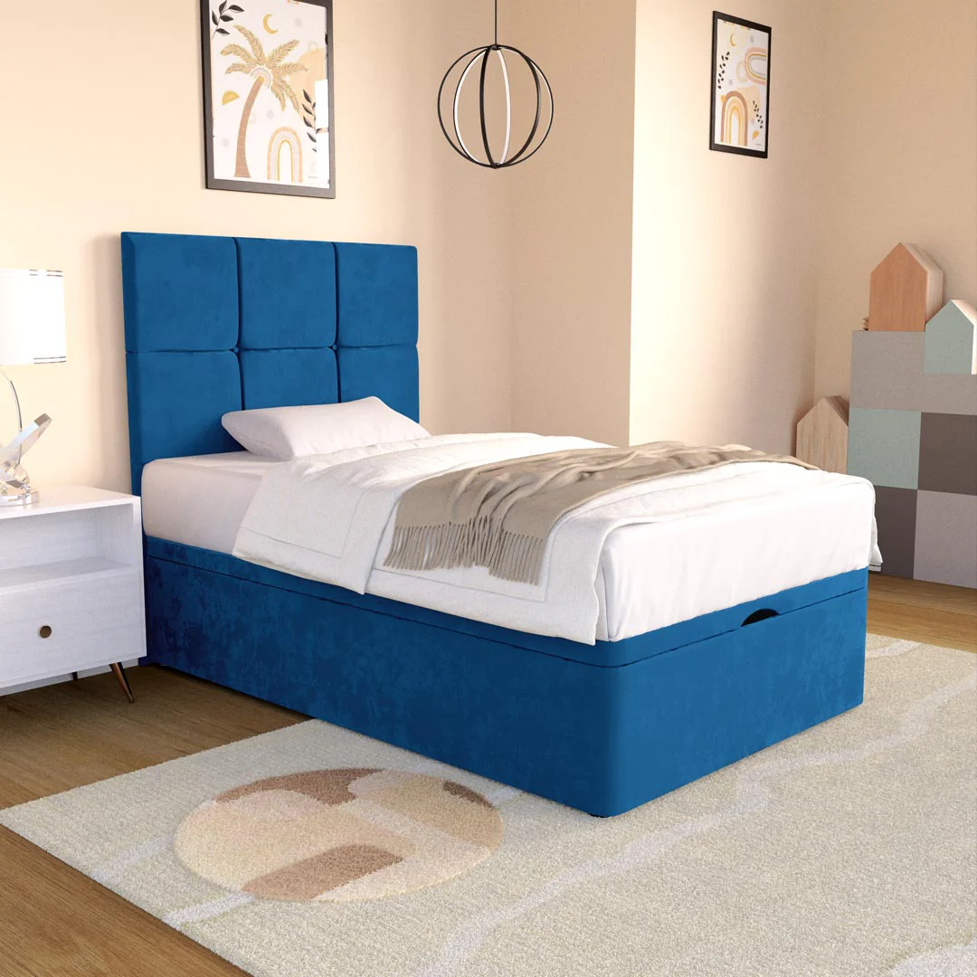 Lima Kids Ottoman Divan Bed - Image 3