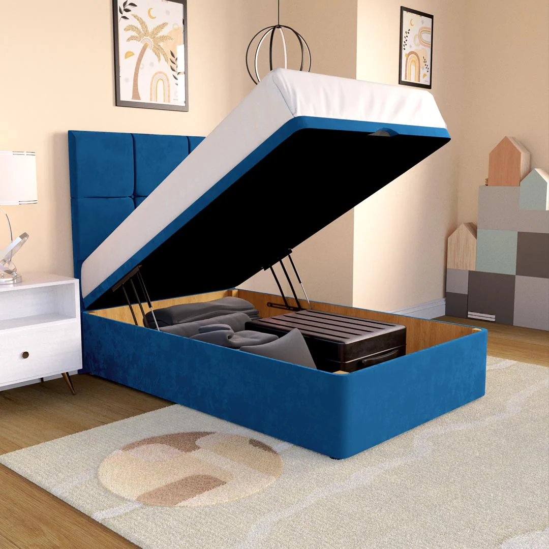 Lima Kids Ottoman Divan Bed - Image 6