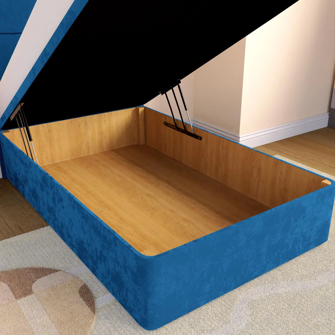 Lima Kids Ottoman Divan Bed - Image 7