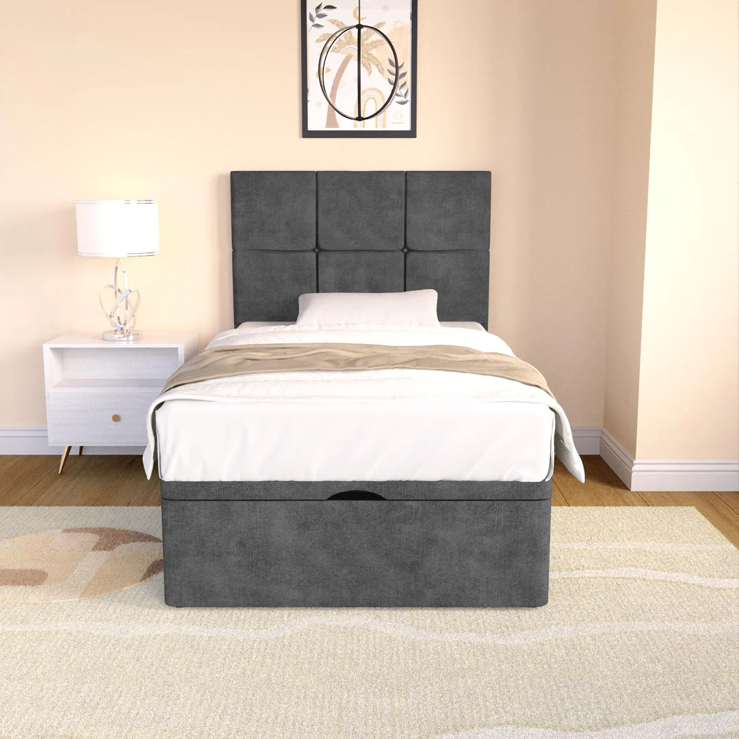 Lima Kids Ottoman Divan Bed - Image 5