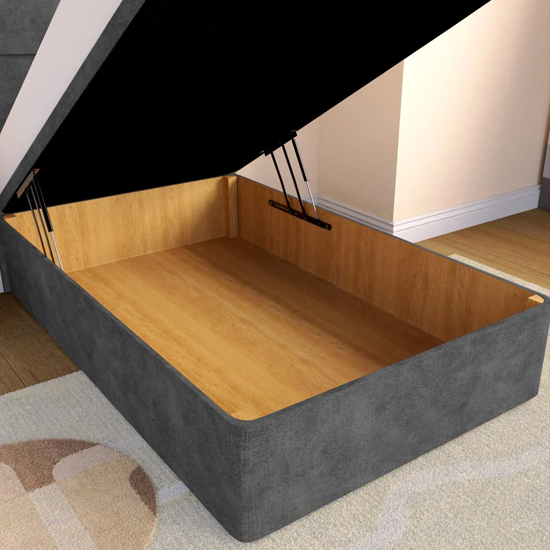 Lima Kids Ottoman Divan Bed - Image 7