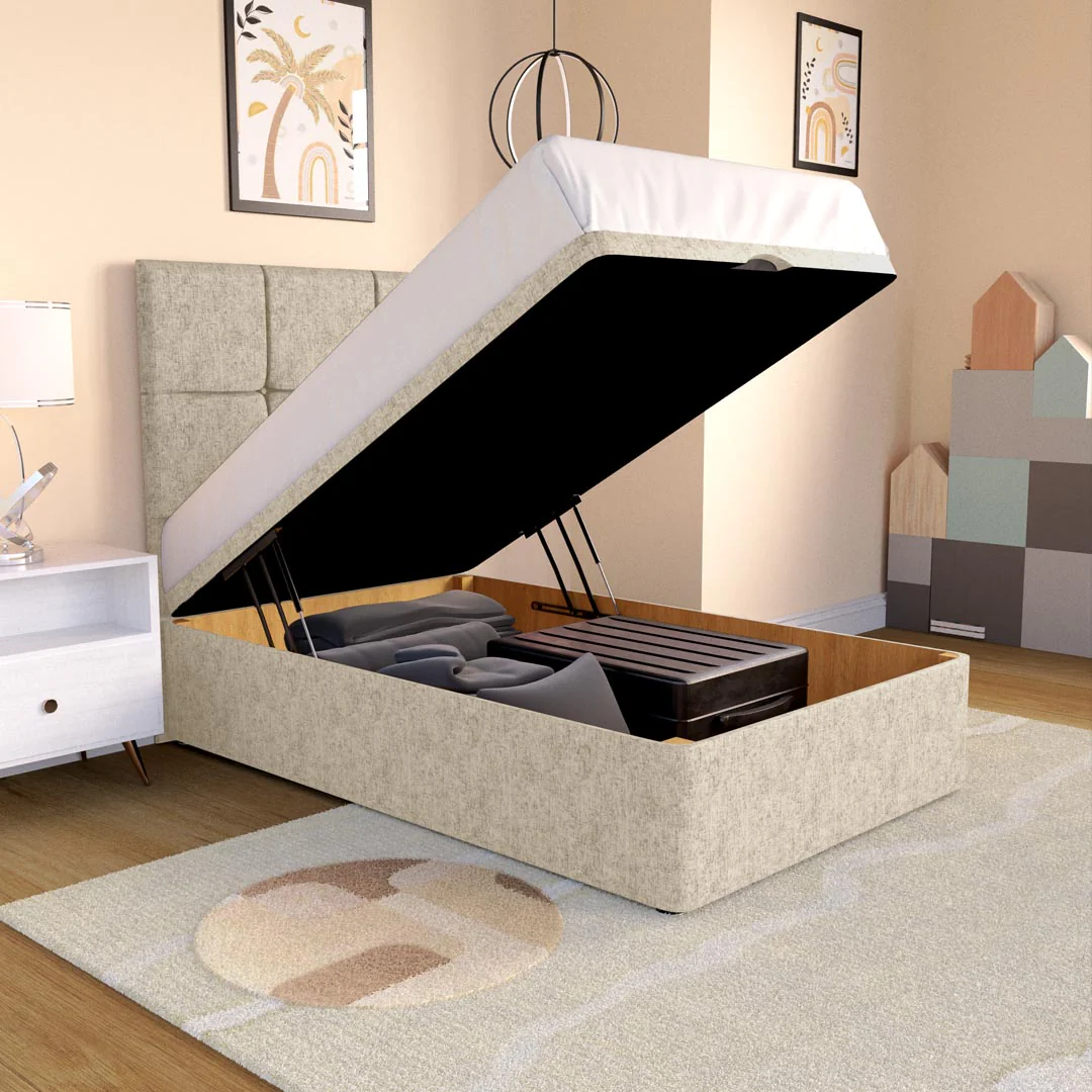 Lima Kids Ottoman Divan Bed - Image 6