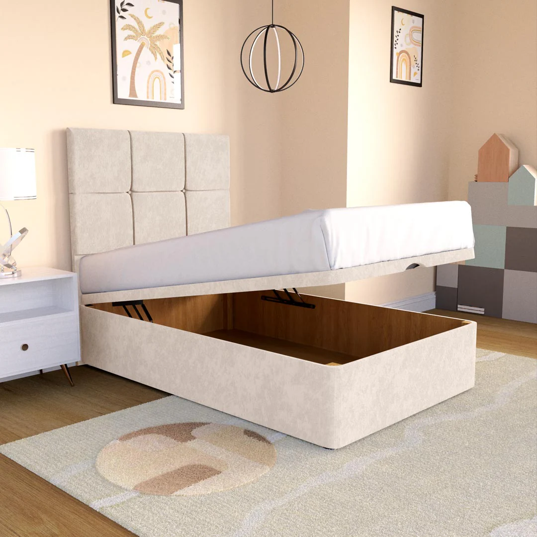 Lima Kids Ottoman Divan Bed