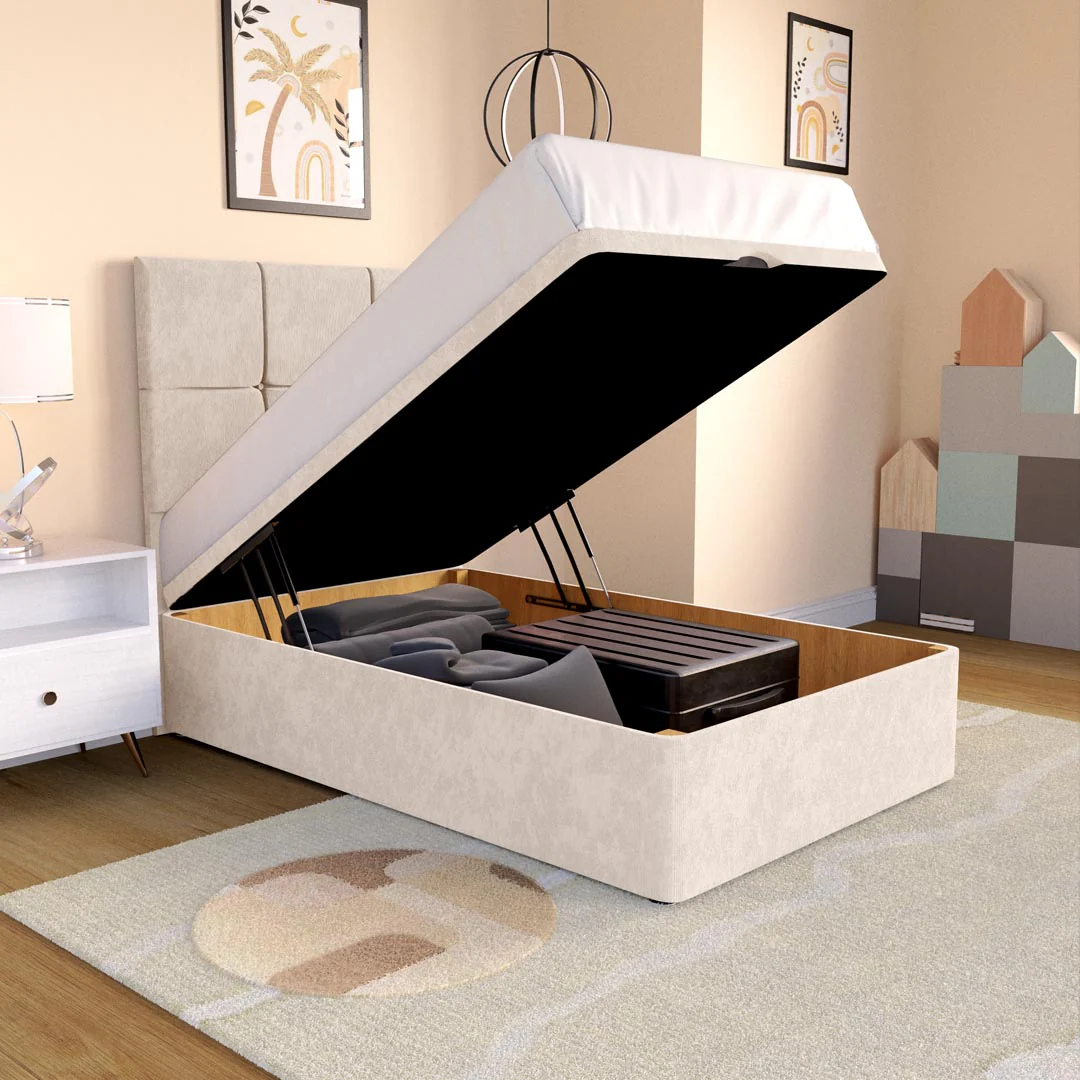 Lima Kids Ottoman Divan Bed - Image 6