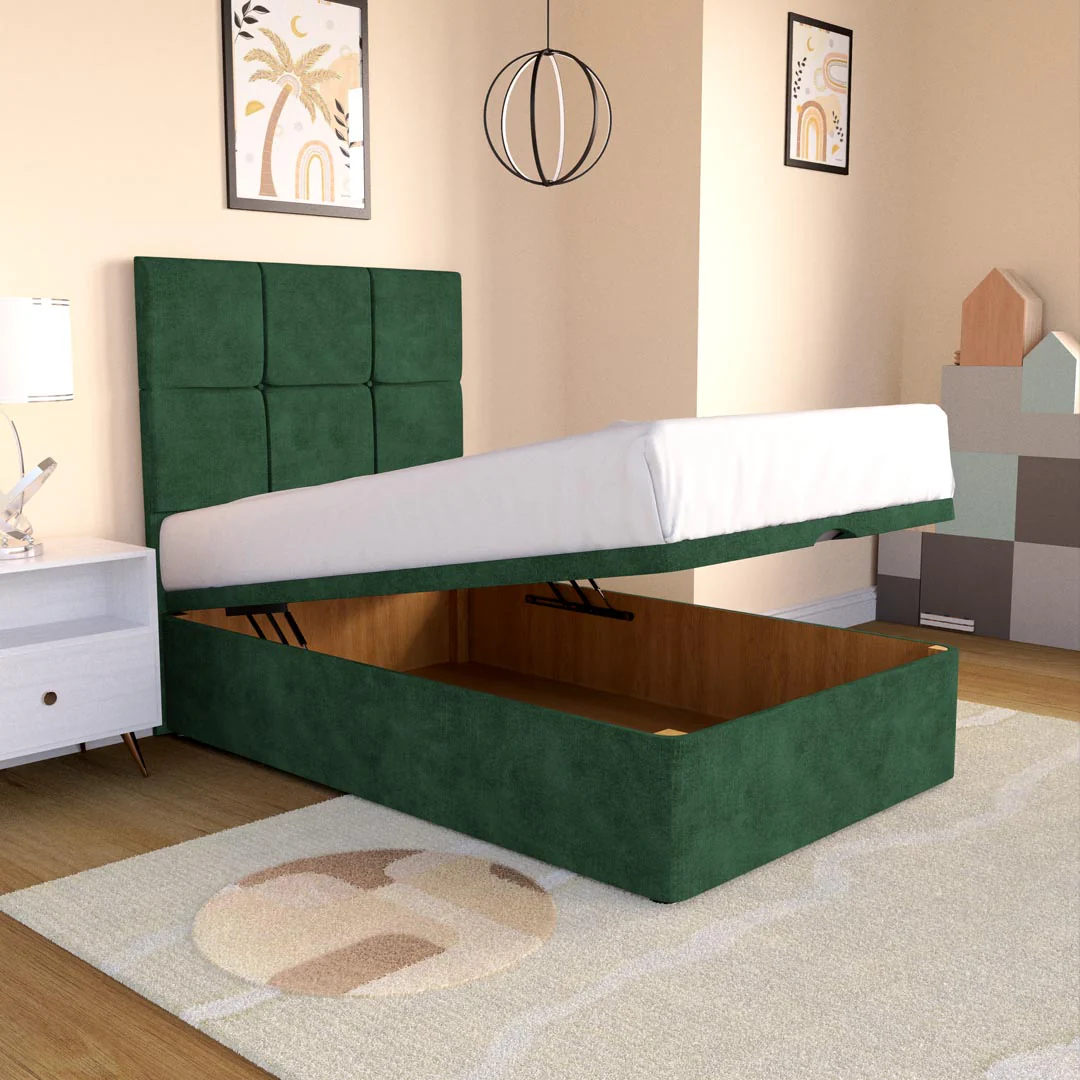 Lima Kids Ottoman Divan Bed