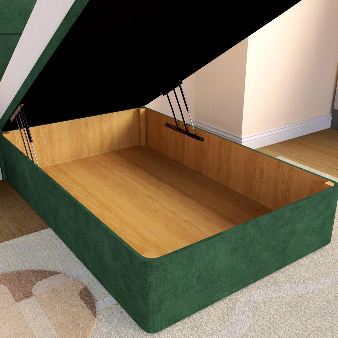 Lima Kids Ottoman Divan Bed - Image 7