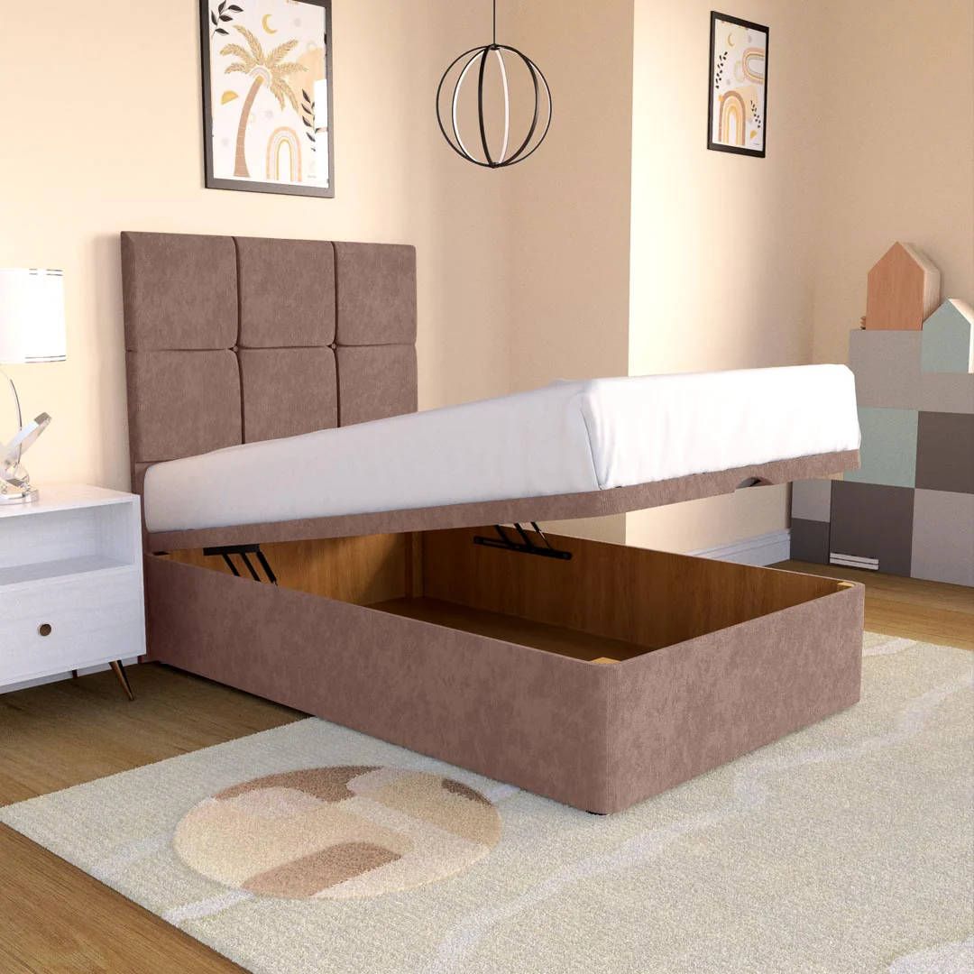 Lima Kids Ottoman Divan Bed