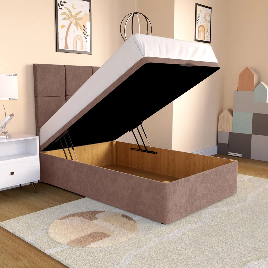 Lima Kids Ottoman Divan Bed - Image 2