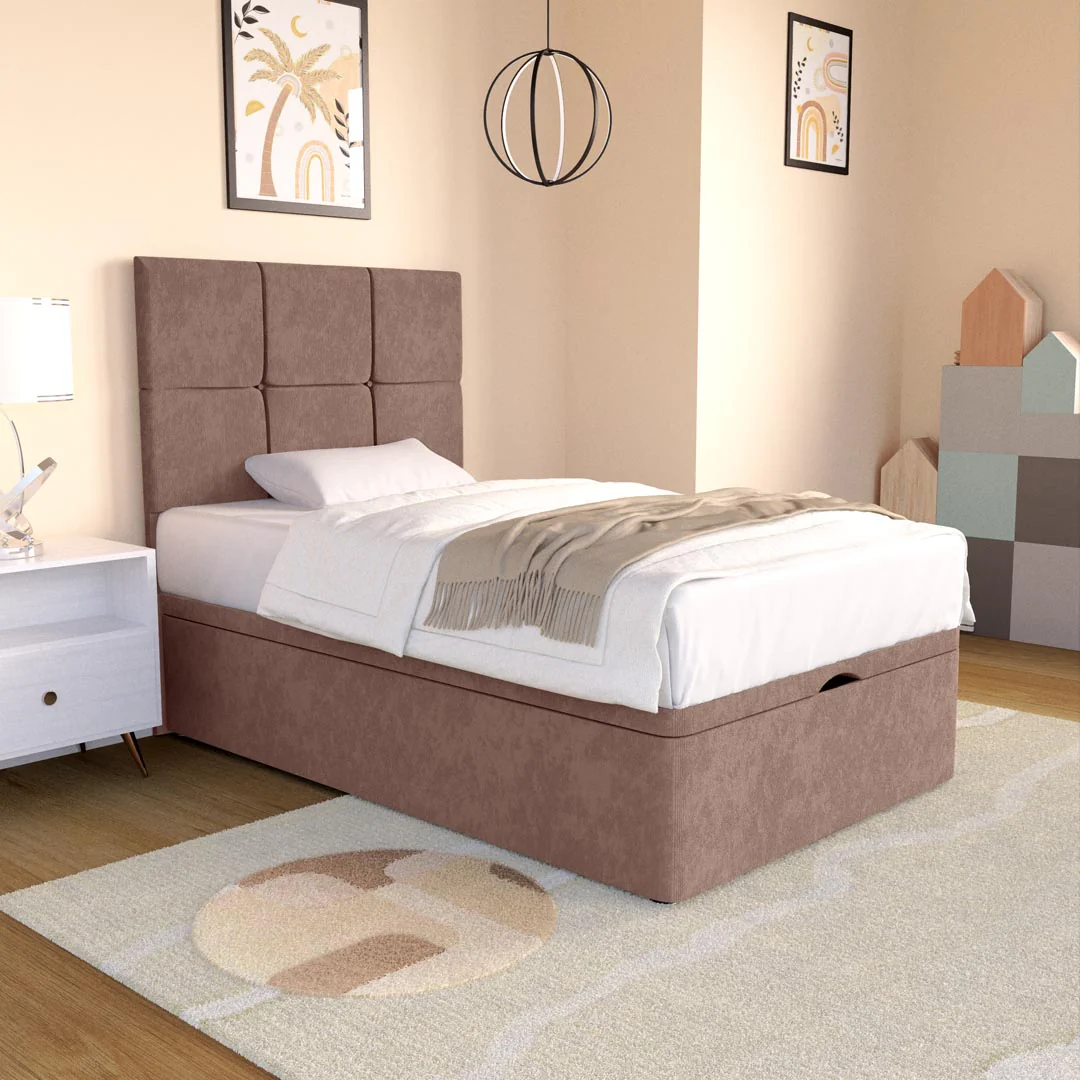 Lima Kids Ottoman Divan Bed - Image 3