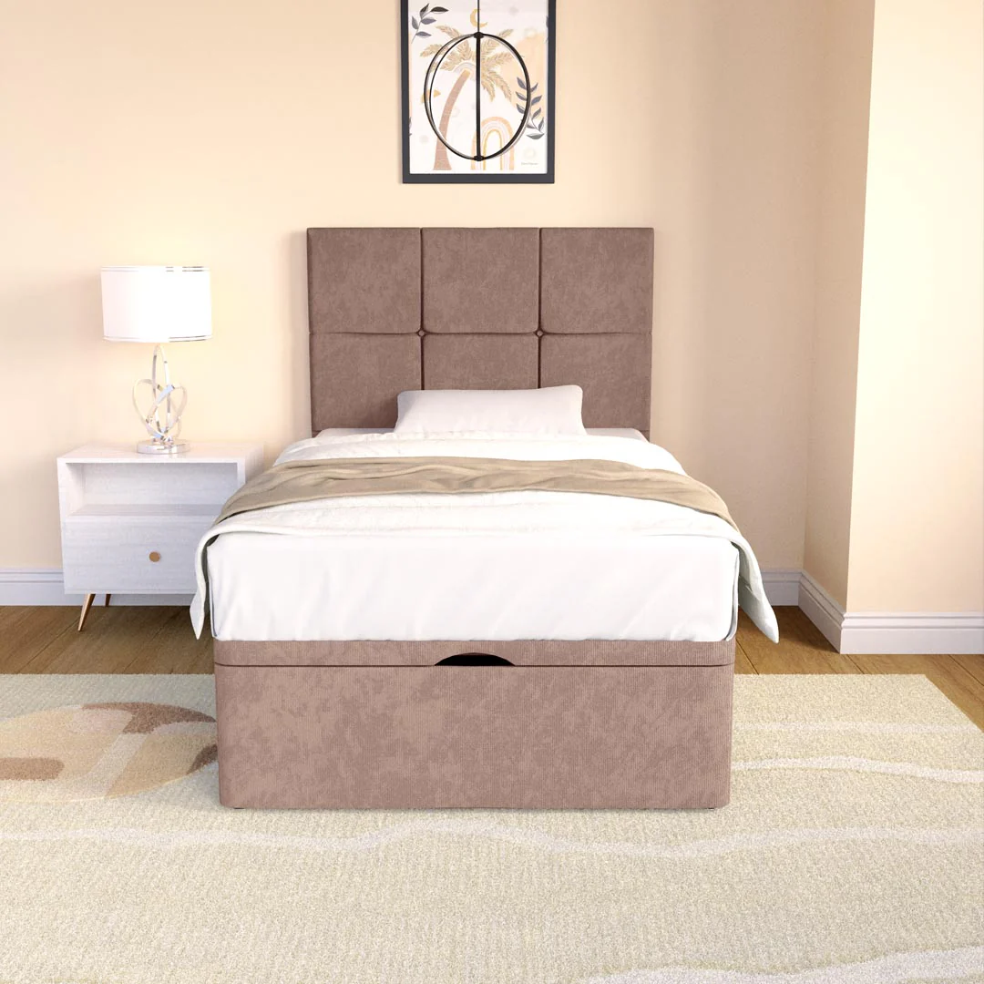 Lima Kids Ottoman Divan Bed - Image 5