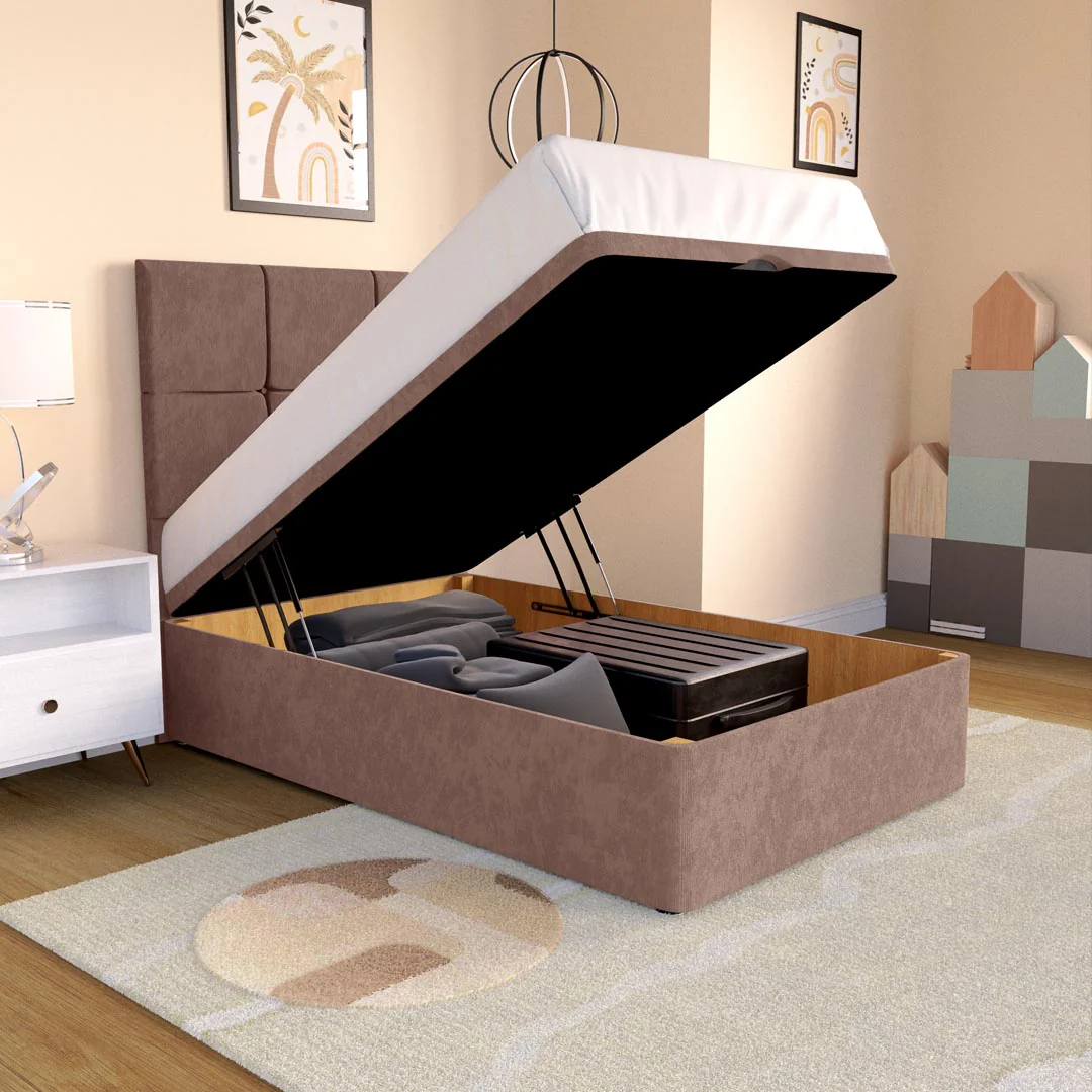 Lima Kids Ottoman Divan Bed - Image 6