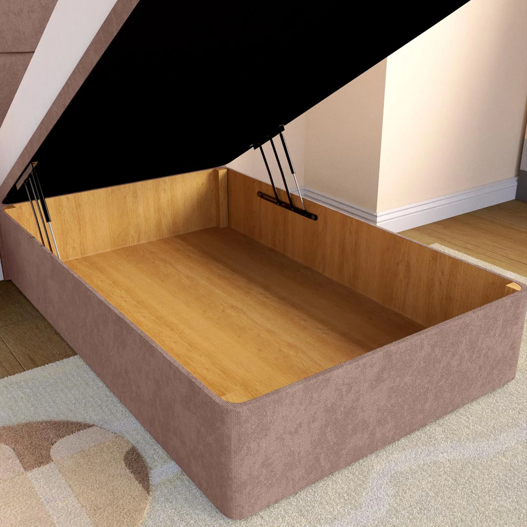 Lima Kids Ottoman Divan Bed - Image 7