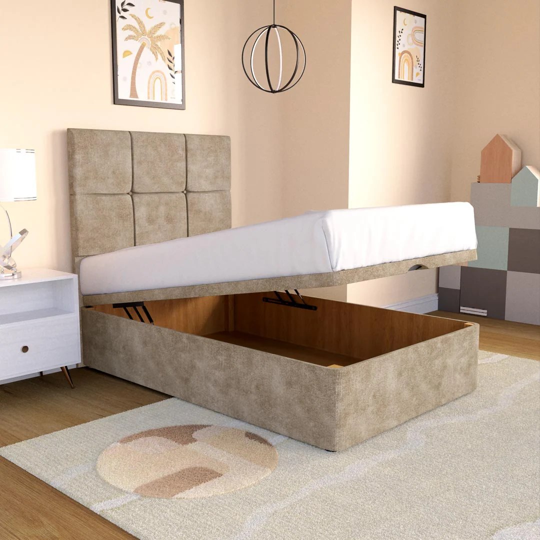Lima Kids Ottoman Divan Bed