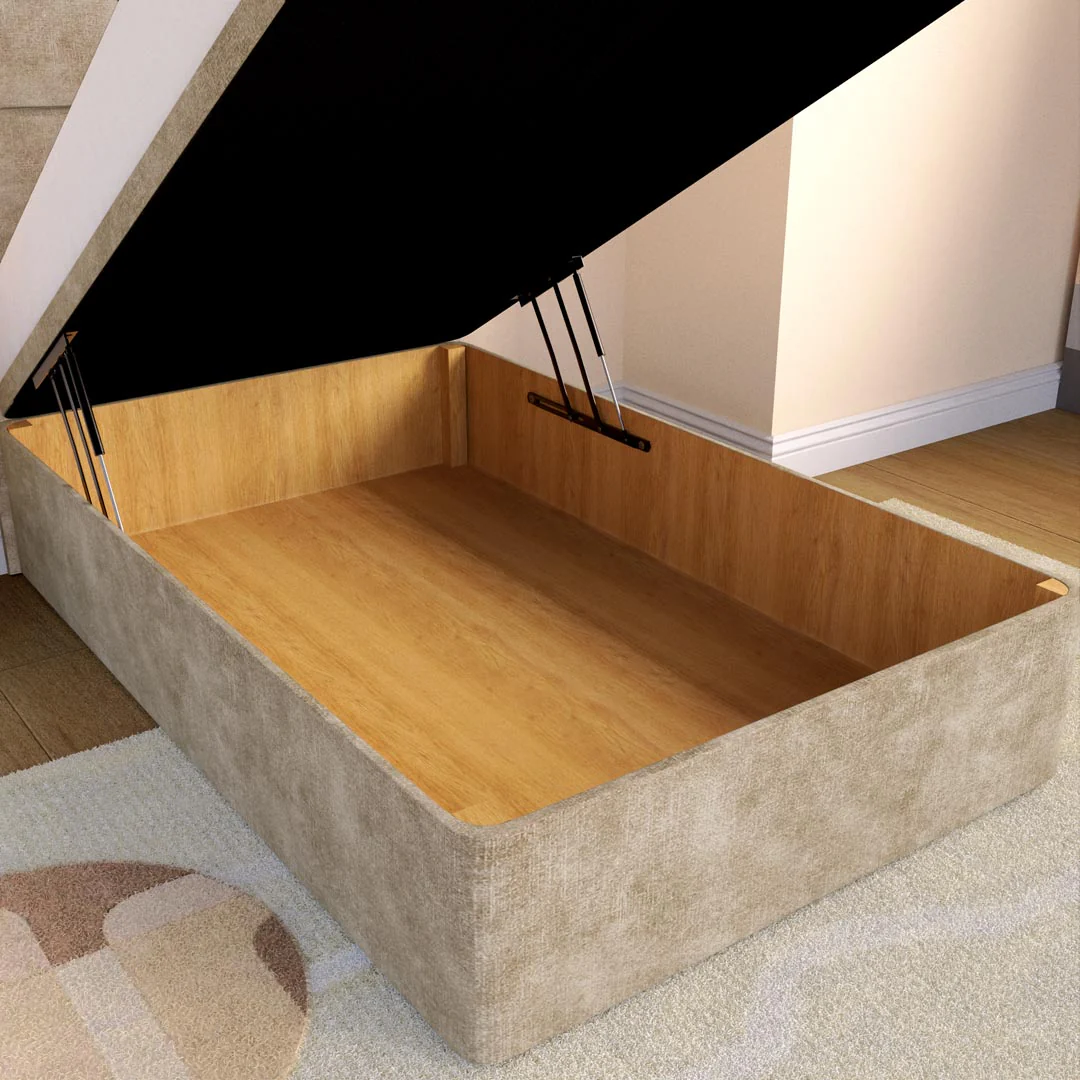 Lima Kids Ottoman Divan Bed - Image 7