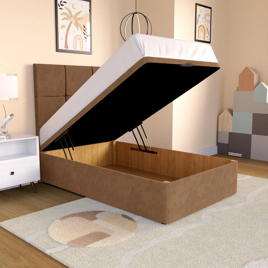 Lima Kids Ottoman Divan Bed - Image 2