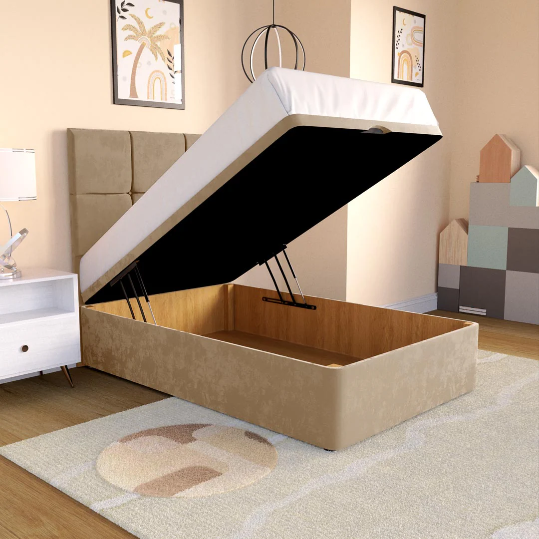 Lima Kids Ottoman Divan Bed - Image 2