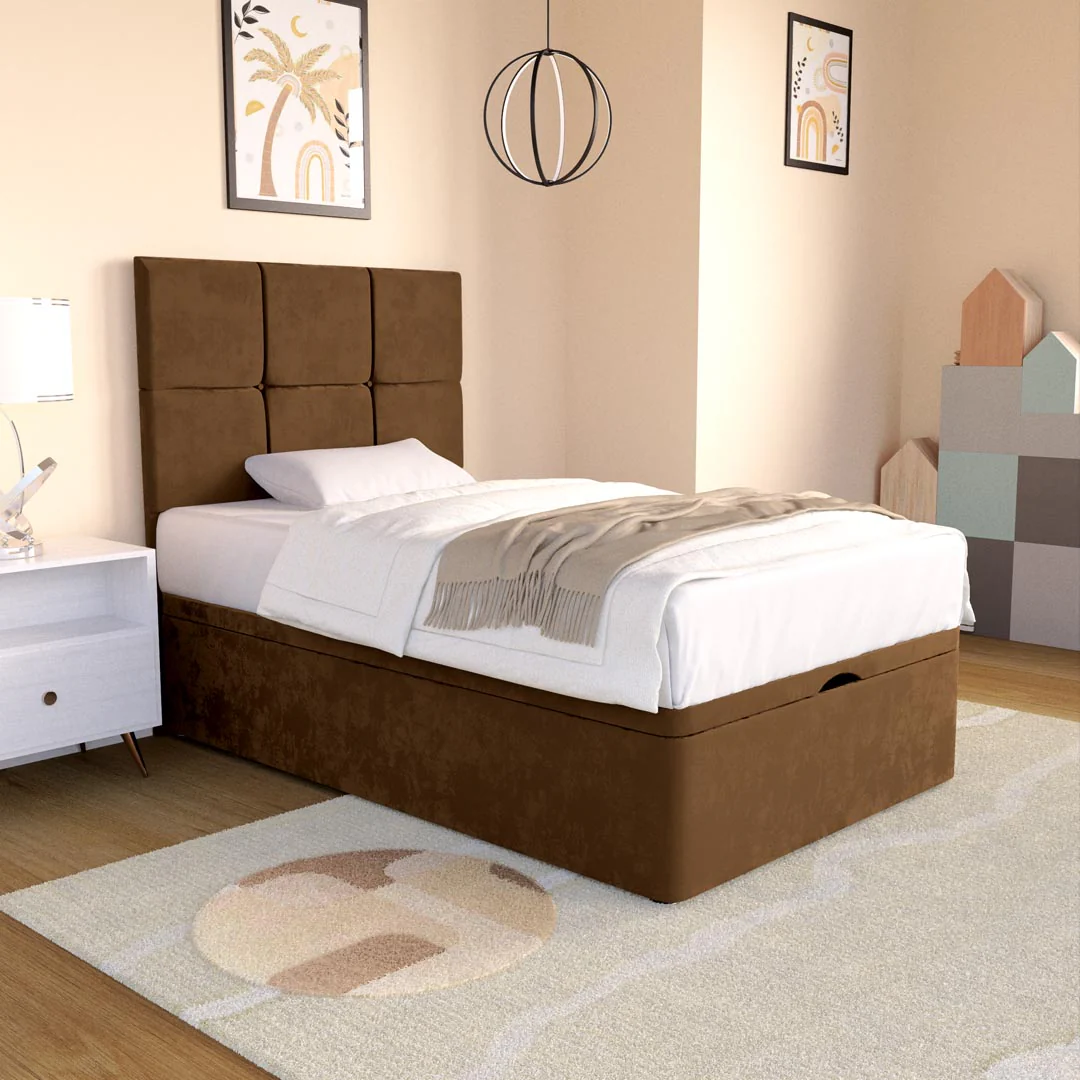 Lima Kids Ottoman Divan Bed - Image 3