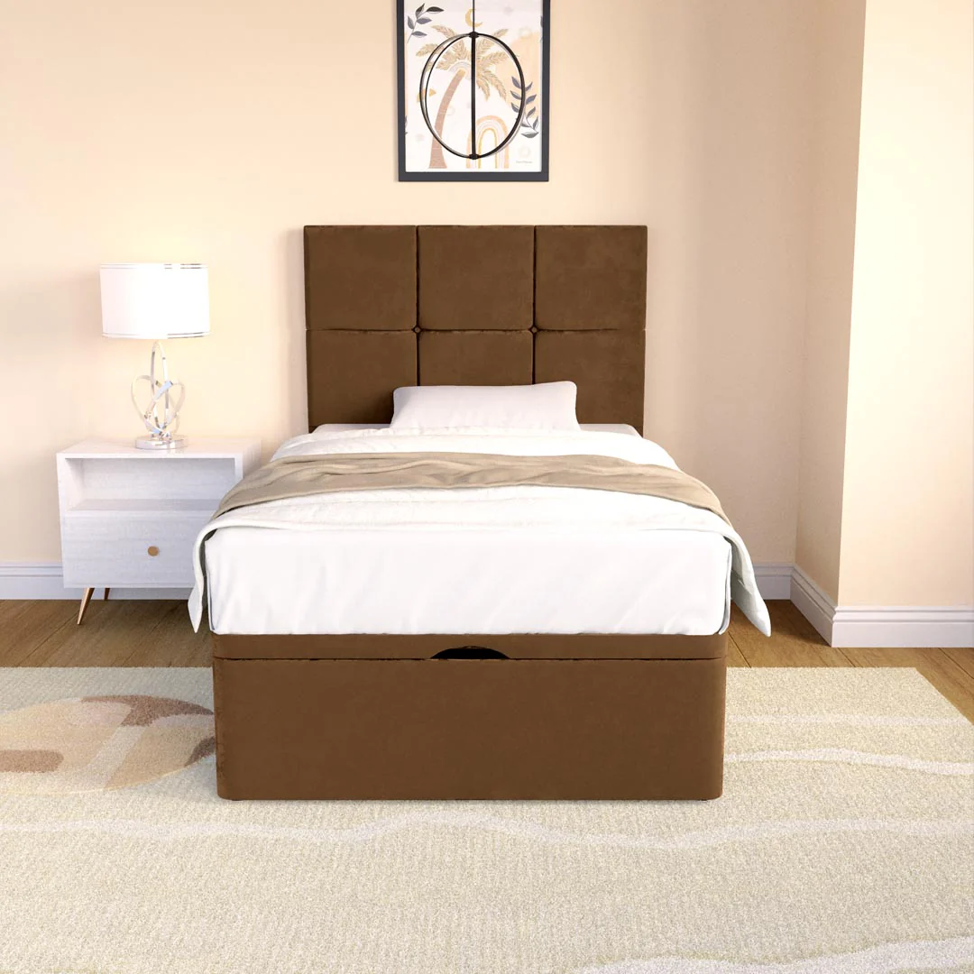 Lima Kids Ottoman Divan Bed - Image 5