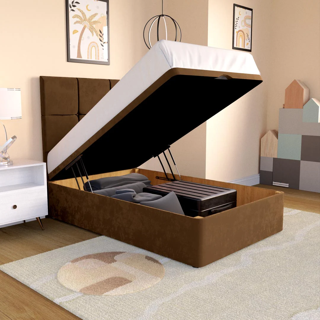 Lima Kids Ottoman Divan Bed - Image 6