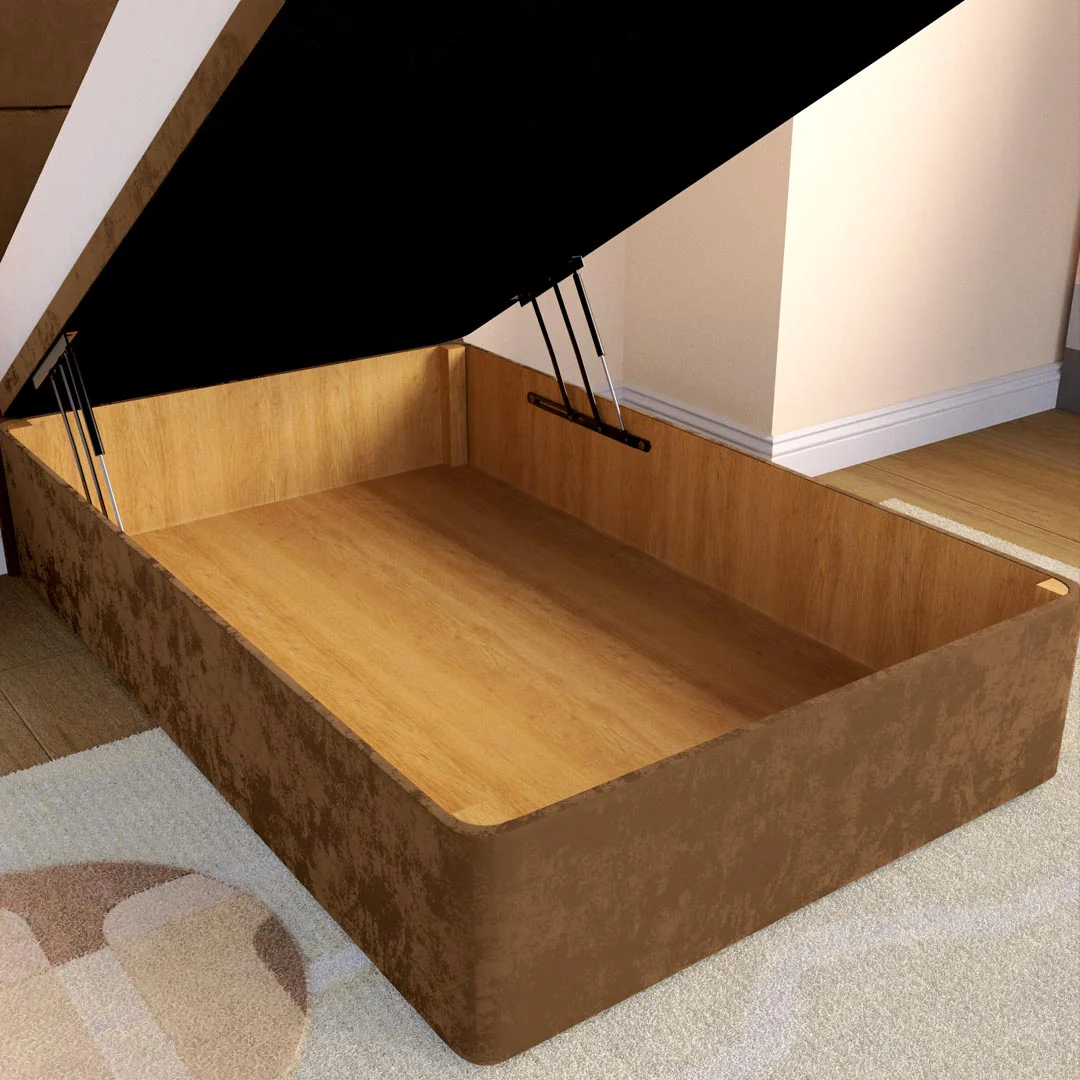 Lima Kids Ottoman Divan Bed - Image 7