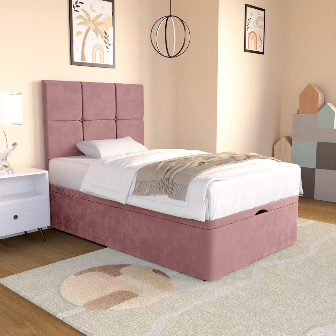 Lima Kids Ottoman Divan Bed - Image 3