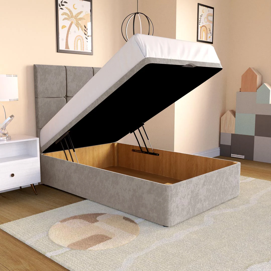 Lima Kids Ottoman Divan Bed - Image 2
