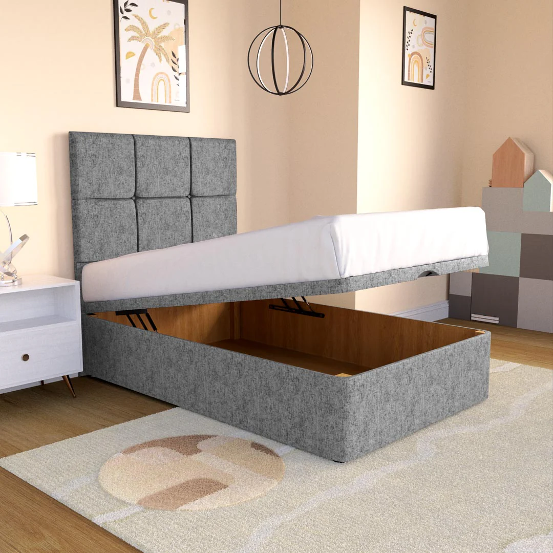 Lima Kids Ottoman Divan Bed
