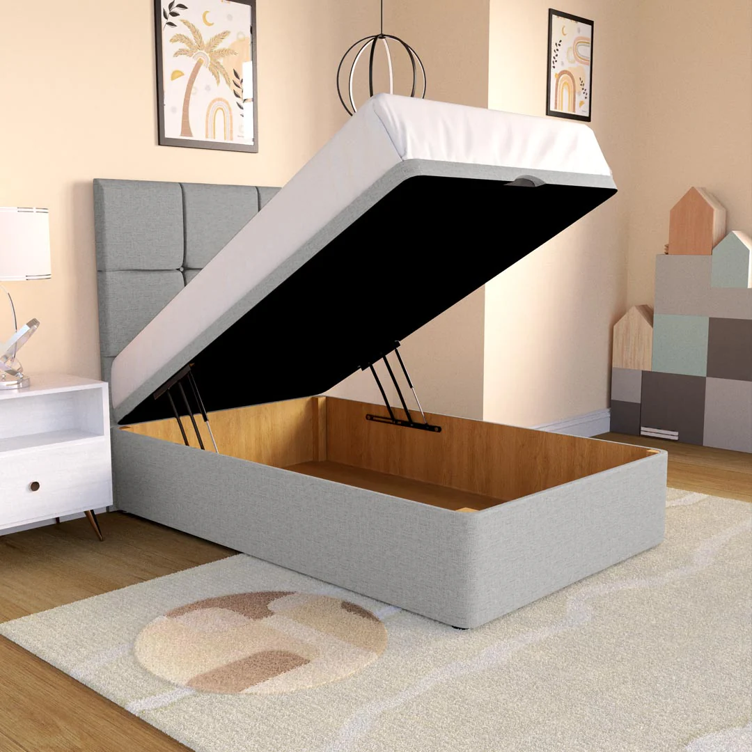 Lima Kids Ottoman Divan Bed - Image 2