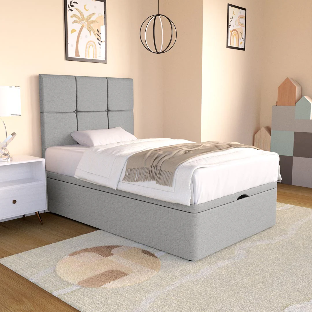 Lima Kids Ottoman Divan Bed - Image 3