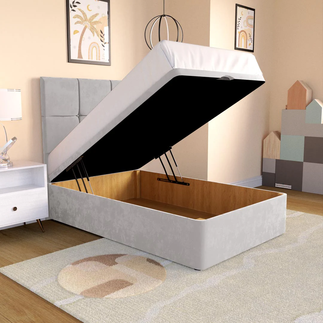 Lima Kids Ottoman Divan Bed - Image 2