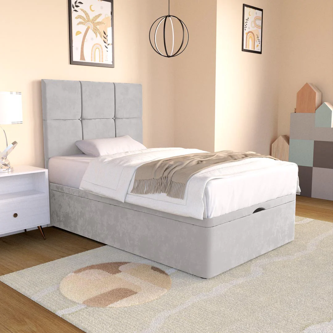 Lima Kids Ottoman Divan Bed - Image 3