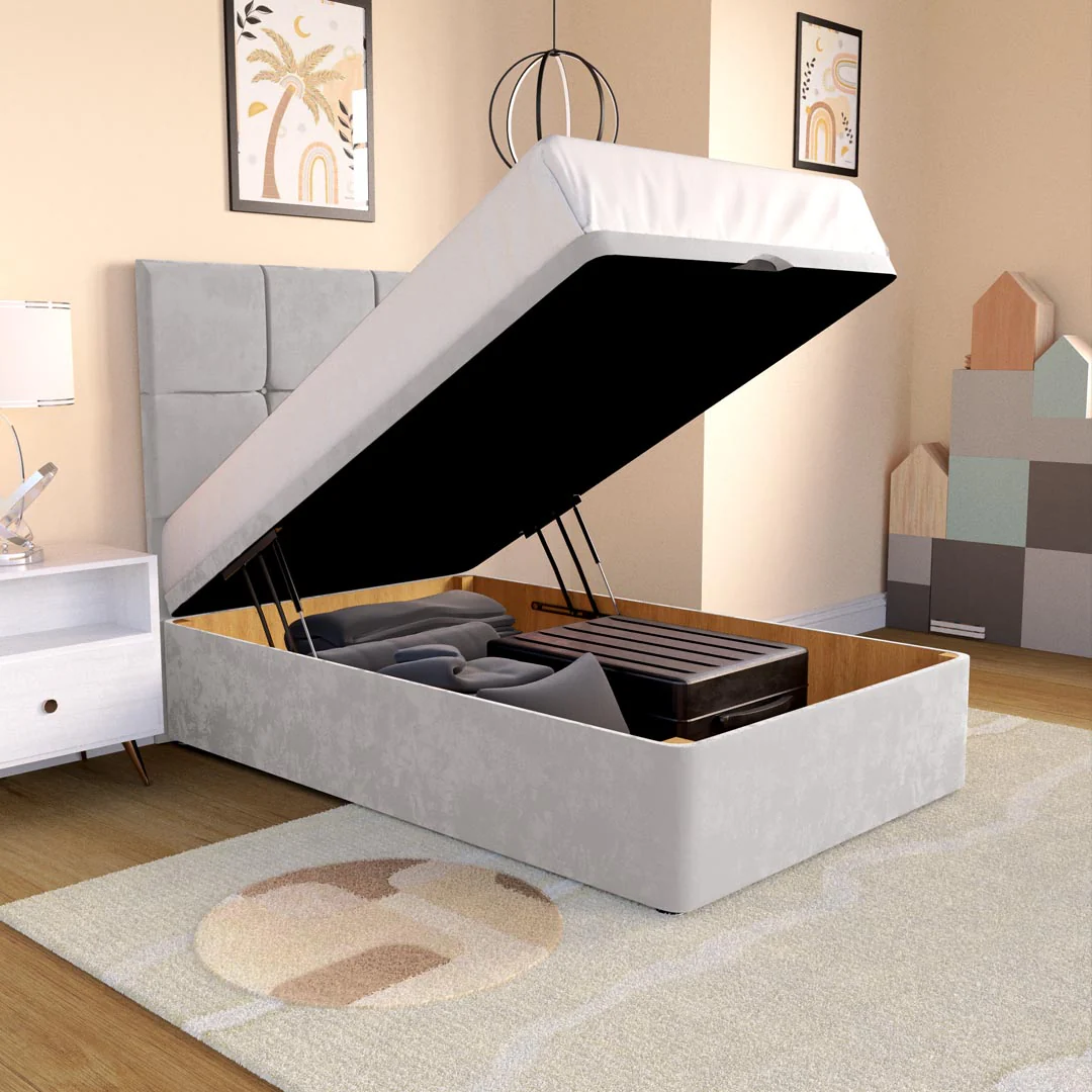 Lima Kids Ottoman Divan Bed - Image 6