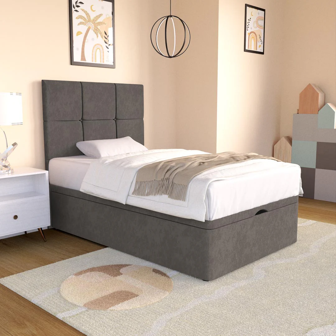 Lima Kids Ottoman Divan Bed - Image 3