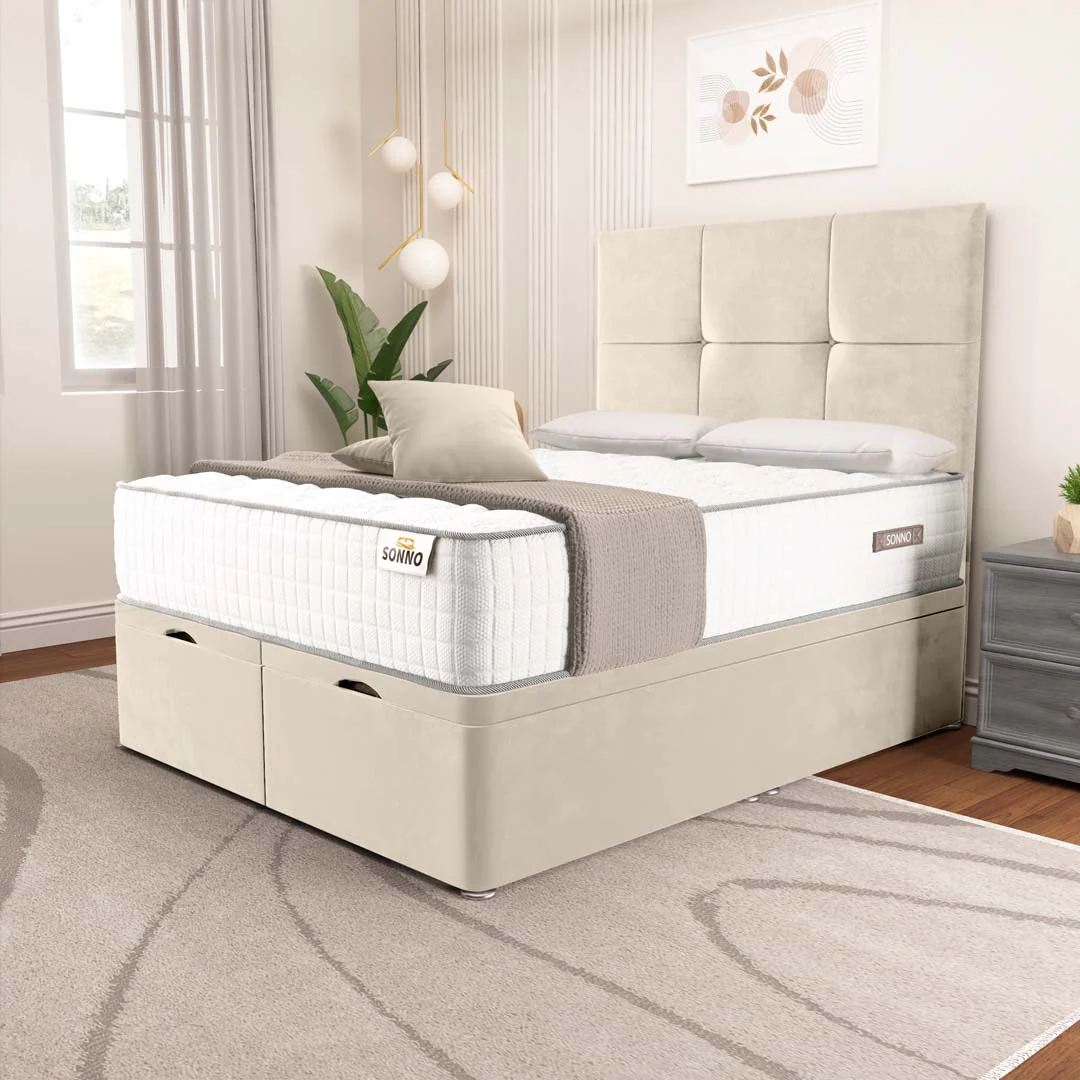Lima Ottoman Divan Bed - Image 3