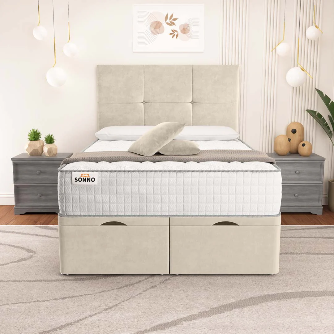 Lima Ottoman Divan Bed - Image 5