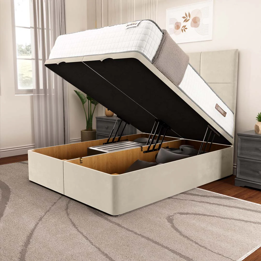 Lima Ottoman Divan Bed - Image 6