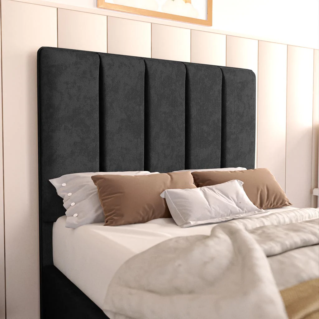Lisbon Kids Upholstered Bed - Image 3