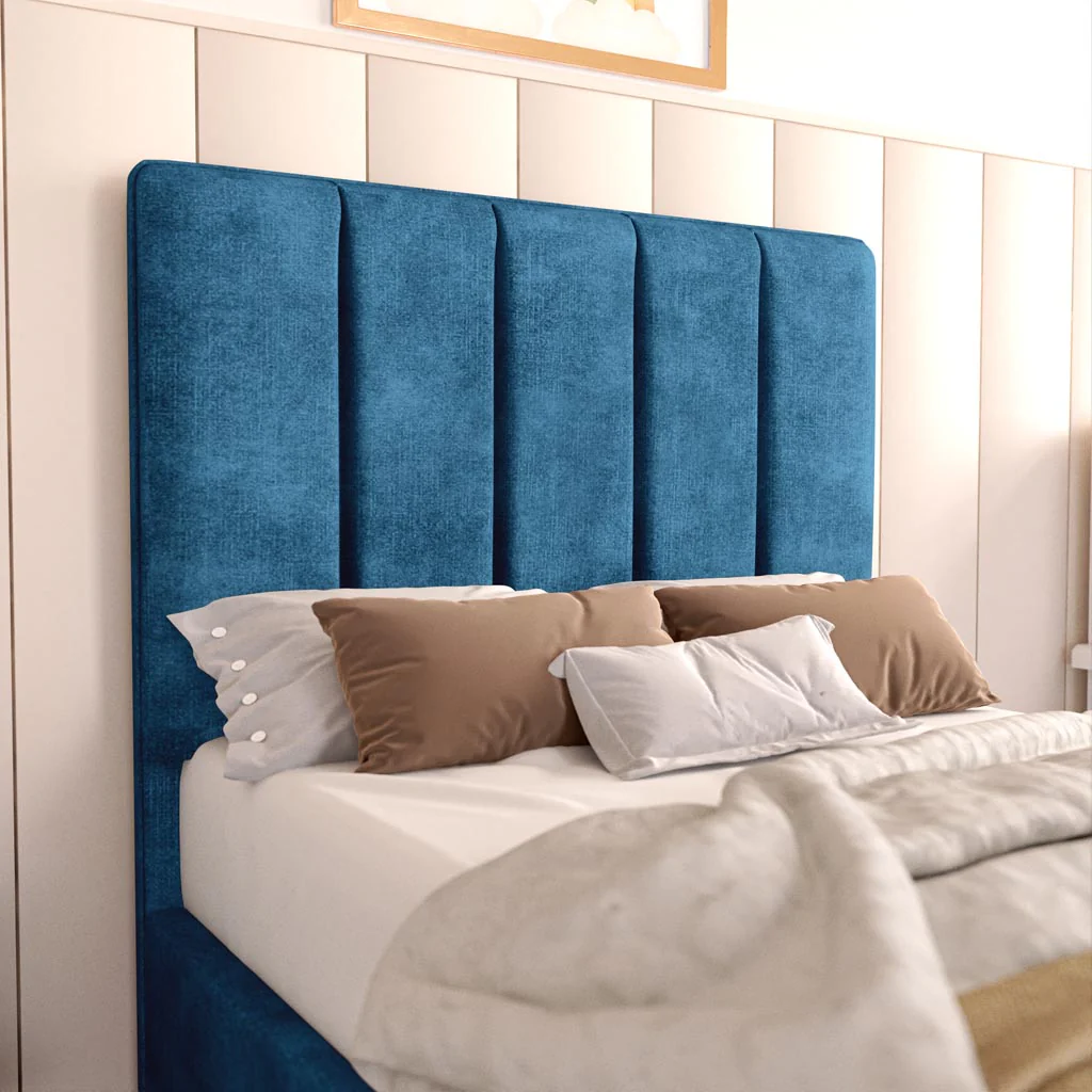 Lisbon Kids Upholstered Bed - Image 3