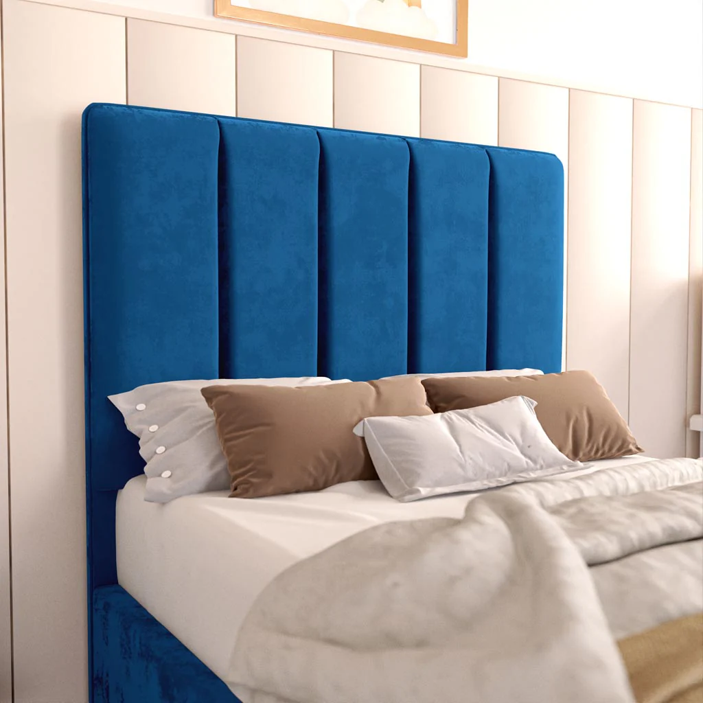 Lisbon Kids Upholstered Bed - Image 3