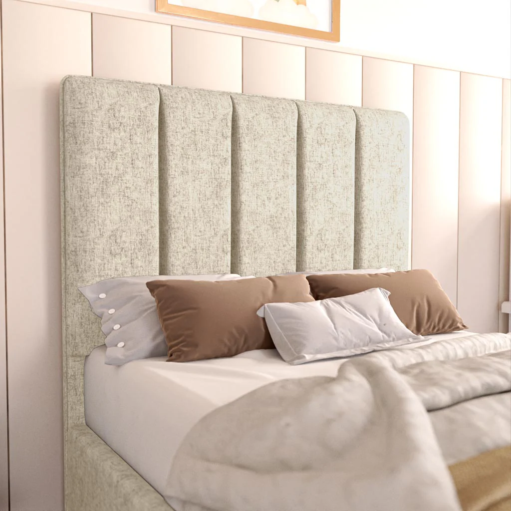 Lisbon Kids Upholstered Bed - Image 3