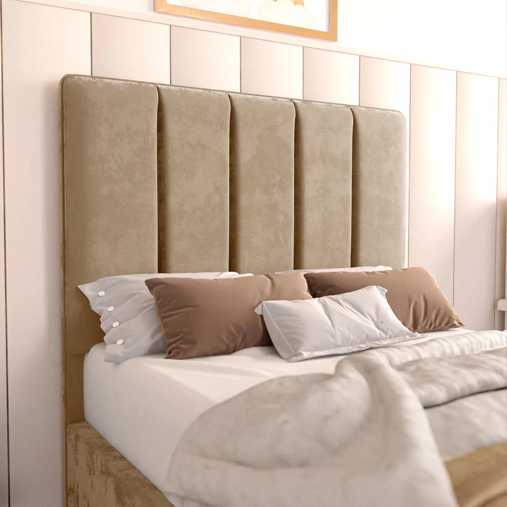 Lisbon Kids Upholstered Bed - Image 3